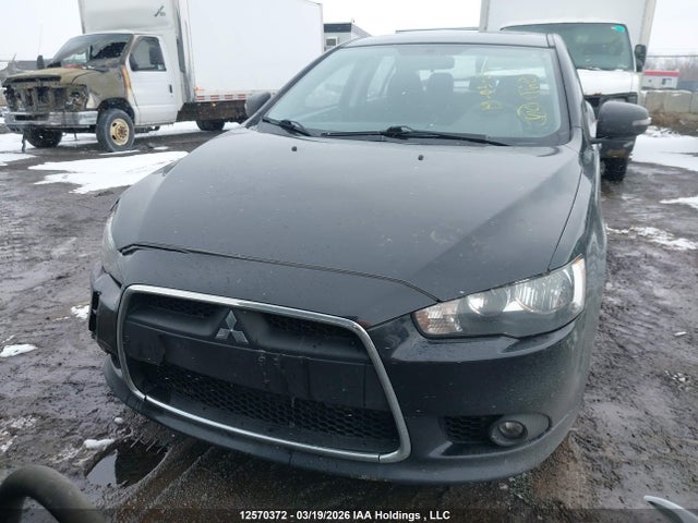 12570372 :رقم المزاد ، JA32U2FU9FU600924 vin ، 2015 Mitsubishi Lancer Es مزاد بيع
