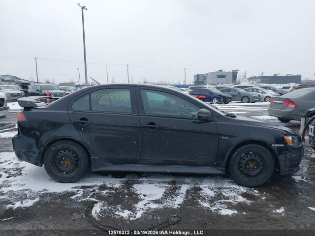 12570372 :رقم المزاد ، JA32U2FU9FU600924 vin ، 2015 Mitsubishi Lancer Es مزاد بيع