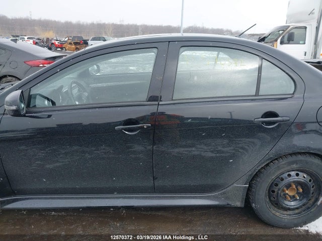 12570372 :رقم المزاد ، JA32U2FU9FU600924 vin ، 2015 Mitsubishi Lancer Es مزاد بيع