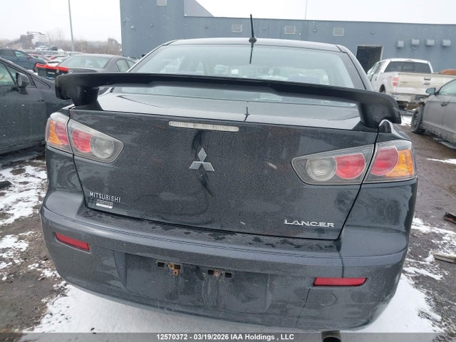 12570372 :رقم المزاد ، JA32U2FU9FU600924 vin ، 2015 Mitsubishi Lancer Es مزاد بيع