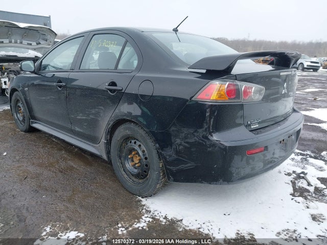 12570372 :رقم المزاد ، JA32U2FU9FU600924 vin ، 2015 Mitsubishi Lancer Es مزاد بيع