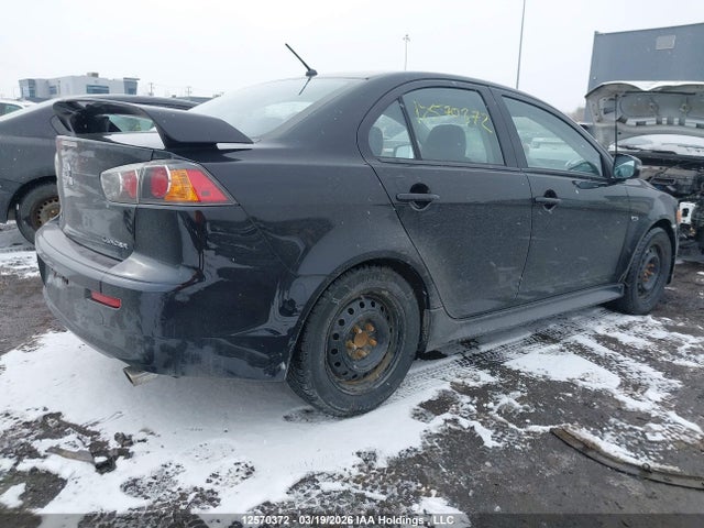 12570372 :رقم المزاد ، JA32U2FU9FU600924 vin ، 2015 Mitsubishi Lancer Es مزاد بيع