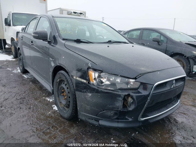 12570372 :رقم المزاد ، JA32U2FU9FU600924 vin ، 2015 Mitsubishi Lancer Es مزاد بيع