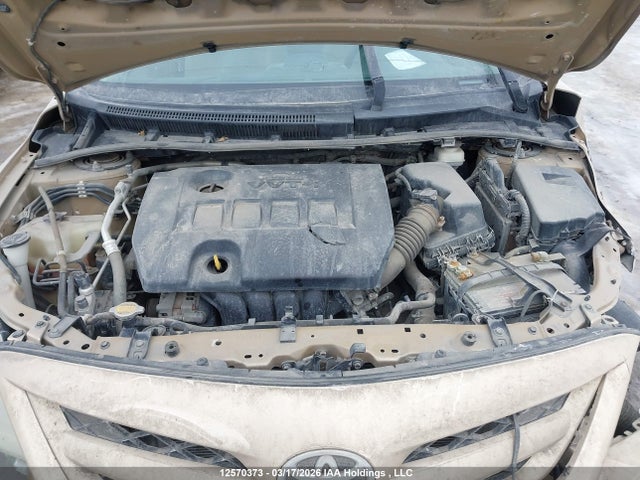 2012 Toyota Corolla S/le მანქანა იყიდება აუქციონზე, vin: 2T1BU4EE4CC760886, აუქციონის ნომერი: 12570373