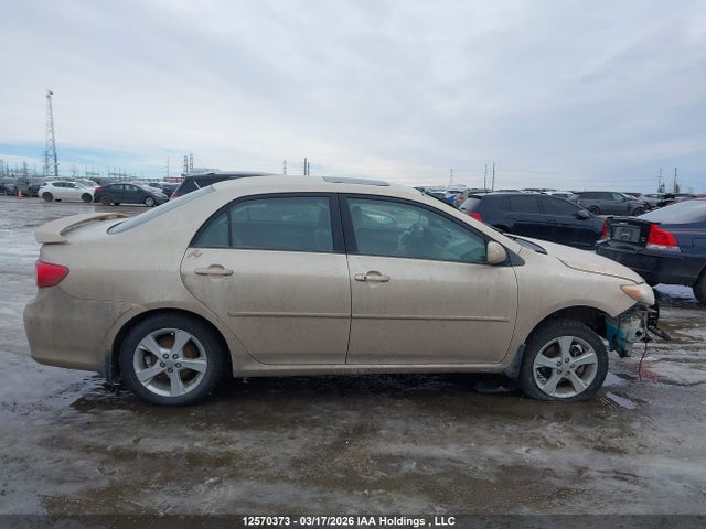 2012 Toyota Corolla S/le მანქანა იყიდება აუქციონზე, vin: 2T1BU4EE4CC760886, აუქციონის ნომერი: 12570373
