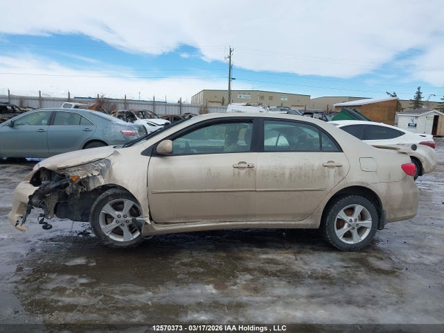 2012 Toyota Corolla S/le მანქანა იყიდება აუქციონზე, vin: 2T1BU4EE4CC760886, აუქციონის ნომერი: 12570373