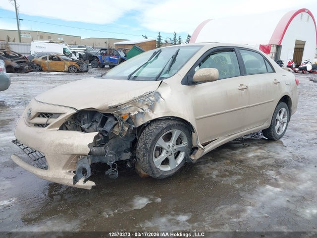 2012 Toyota Corolla S/le მანქანა იყიდება აუქციონზე, vin: 2T1BU4EE4CC760886, აუქციონის ნომერი: 12570373