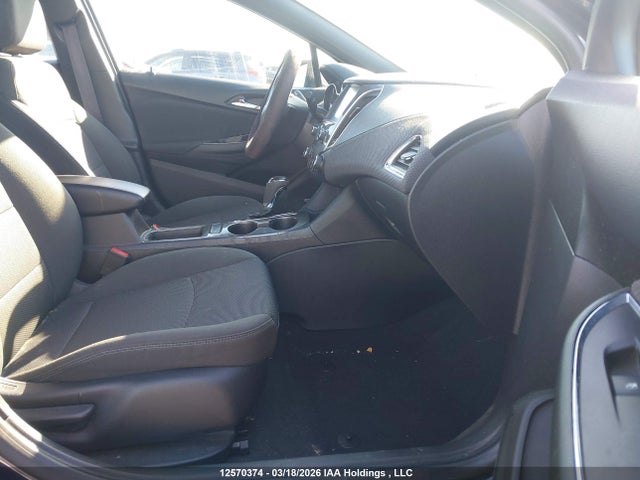 Продажа на аукционе авто 2016 Chevrolet Cruze Lt, vin: 1G1BE5SM2G7320907, номер лота: 12570374