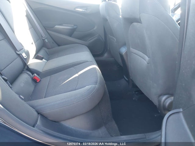 Продажа на аукционе авто 2016 Chevrolet Cruze Lt, vin: 1G1BE5SM2G7320907, номер лота: 12570374