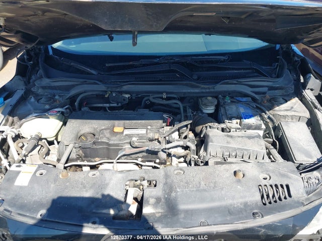 Aukcja sprzedaży 2017 Honda Civic, vin: 2HGFC2F50HH012156, numer aukcji: 12570377