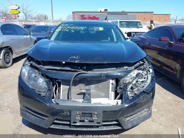 Aukcja sprzedaży 2017 Honda Civic, vin: 2HGFC2F50HH012156, numer aukcji: 12570377