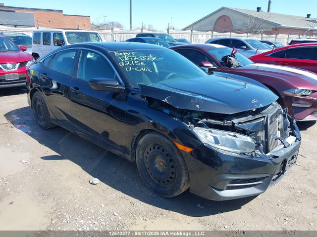 Aukcja sprzedaży 2017 Honda Civic, vin: 2HGFC2F50HH012156, numer aukcji: 12570377