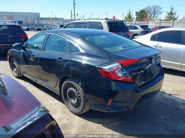 Aukcja sprzedaży 2017 Honda Civic, vin: 2HGFC2F50HH012156, numer aukcji: 12570377