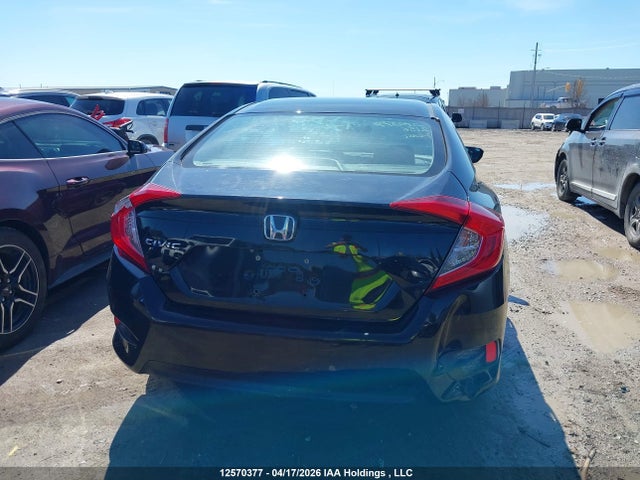 Aukcja sprzedaży 2017 Honda Civic, vin: 2HGFC2F50HH012156, numer aukcji: 12570377