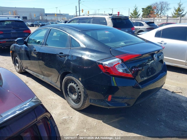 Aukcja sprzedaży 2017 Honda Civic, vin: 2HGFC2F50HH012156, numer aukcji: 12570377
