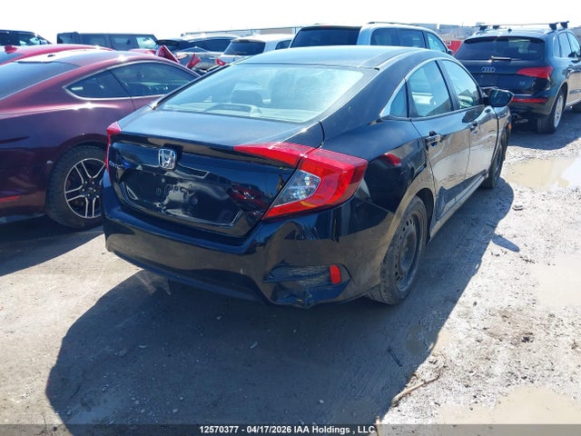 Aukcja sprzedaży 2017 Honda Civic, vin: 2HGFC2F50HH012156, numer aukcji: 12570377