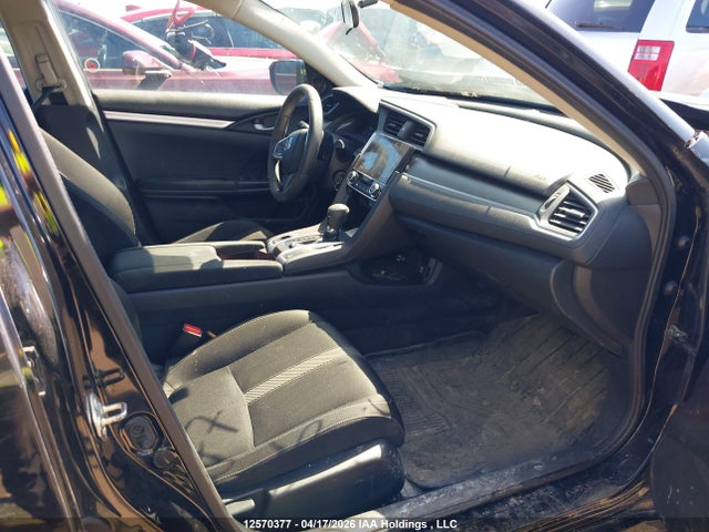 Aukcja sprzedaży 2017 Honda Civic, vin: 2HGFC2F50HH012156, numer aukcji: 12570377