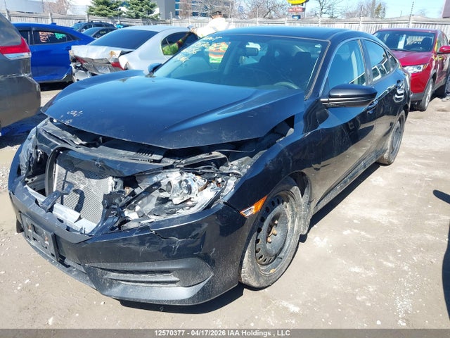 Aukcja sprzedaży 2017 Honda Civic, vin: 2HGFC2F50HH012156, numer aukcji: 12570377