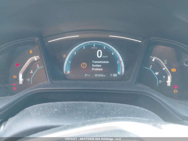 Aukcja sprzedaży 2017 Honda Civic, vin: 2HGFC2F50HH012156, numer aukcji: 12570377