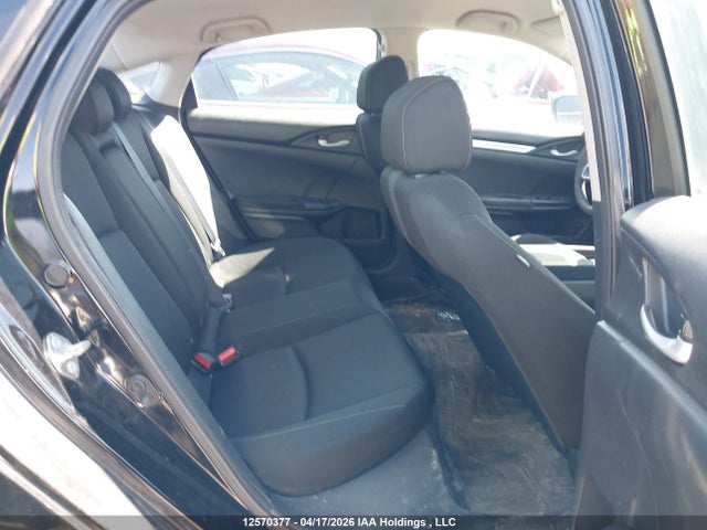 Aukcja sprzedaży 2017 Honda Civic, vin: 2HGFC2F50HH012156, numer aukcji: 12570377