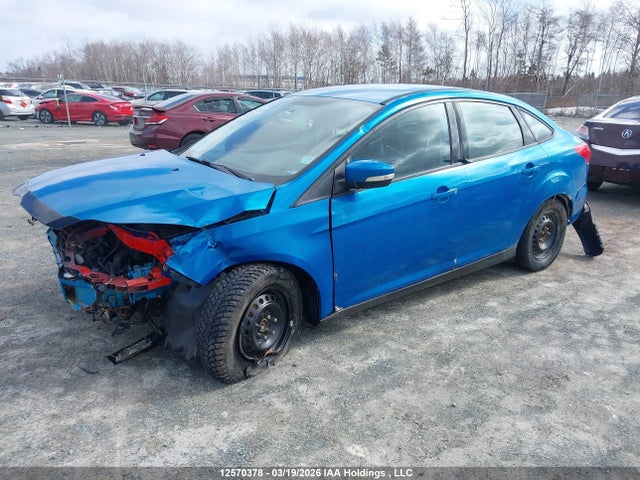 2015 Ford Focus Se მანქანა იყიდება აუქციონზე, vin: 1FADP3F26FL371247, აუქციონის ნომერი: 12570378