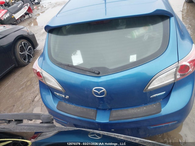 Продажа на аукционе авто 2012 Mazda 3 I, vin: JM1BL1L73C1576940, номер лота: 12570379
