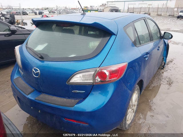Продажа на аукционе авто 2012 Mazda 3 I, vin: JM1BL1L73C1576940, номер лота: 12570379