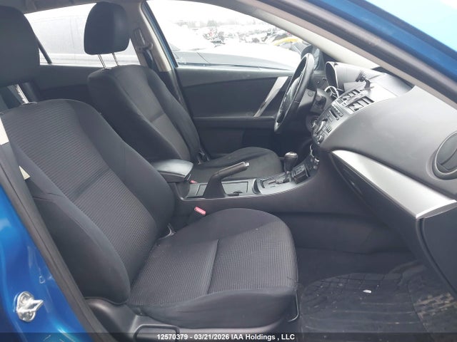 Продажа на аукционе авто 2012 Mazda 3 I, vin: JM1BL1L73C1576940, номер лота: 12570379