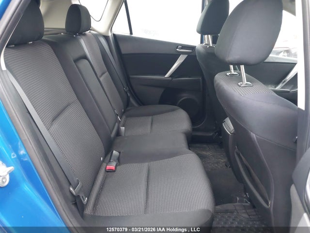 Продажа на аукционе авто 2012 Mazda 3 I, vin: JM1BL1L73C1576940, номер лота: 12570379