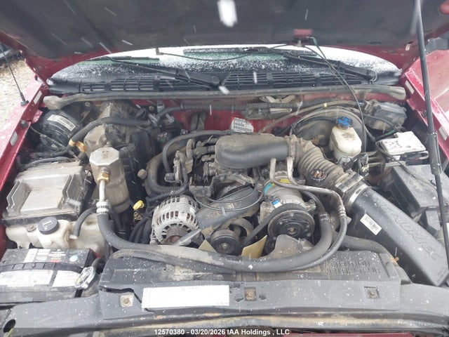 Продаж на аукціоні авто 2005 Chevrolet Blazer, vin: 1GNCT18XX5K109970, номер лоту: 12570380