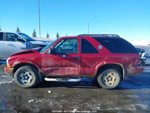Продаж на аукціоні авто 2005 Chevrolet Blazer, vin: 1GNCT18XX5K109970, номер лоту: 12570380