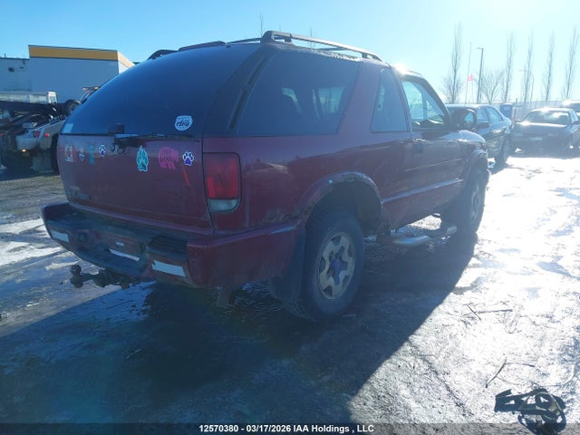 Продаж на аукціоні авто 2005 Chevrolet Blazer, vin: 1GNCT18XX5K109970, номер лоту: 12570380