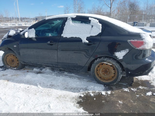 Продажа на аукционе авто 2010 Mazda 3 I, vin: JM1BL1SF2A1110258, номер лота: 12570381