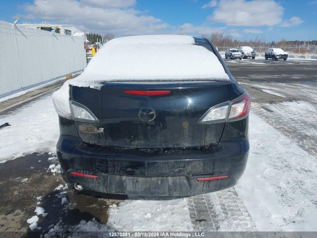 Продажа на аукционе авто 2010 Mazda 3 I, vin: JM1BL1SF2A1110258, номер лота: 12570381