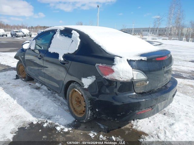 Продажа на аукционе авто 2010 Mazda 3 I, vin: JM1BL1SF2A1110258, номер лота: 12570381