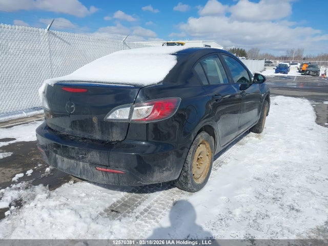 Продажа на аукционе авто 2010 Mazda 3 I, vin: JM1BL1SF2A1110258, номер лота: 12570381