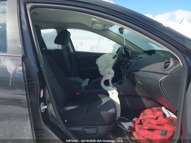 Продажа на аукционе авто 2010 Mazda 3 I, vin: JM1BL1SF2A1110258, номер лота: 12570381