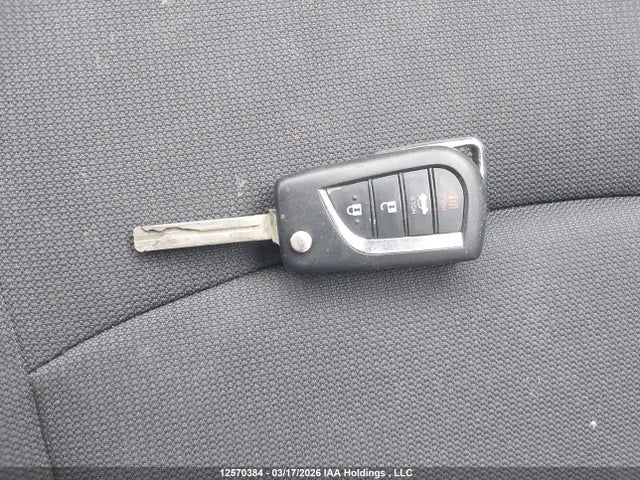 2022 Toyota Corolla Le/xle მანქანა იყიდება აუქციონზე, vin: 5YFBPMBE4NP337580, აუქციონის ნომერი: 12570384