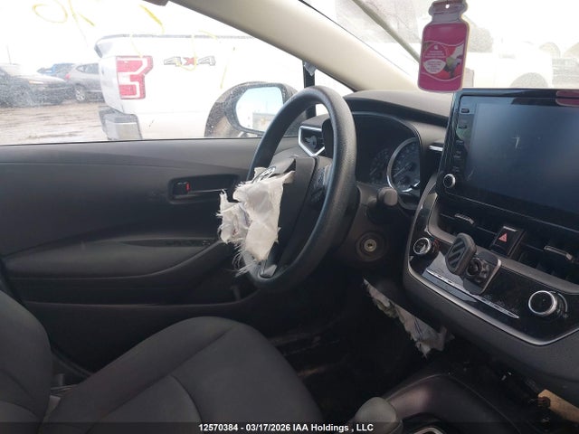 2022 Toyota Corolla Le/xle მანქანა იყიდება აუქციონზე, vin: 5YFBPMBE4NP337580, აუქციონის ნომერი: 12570384