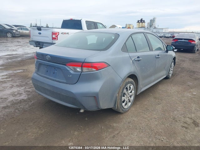 2022 Toyota Corolla Le/xle მანქანა იყიდება აუქციონზე, vin: 5YFBPMBE4NP337580, აუქციონის ნომერი: 12570384