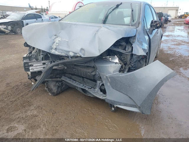2022 Toyota Corolla Le/xle მანქანა იყიდება აუქციონზე, vin: 5YFBPMBE4NP337580, აუქციონის ნომერი: 12570384