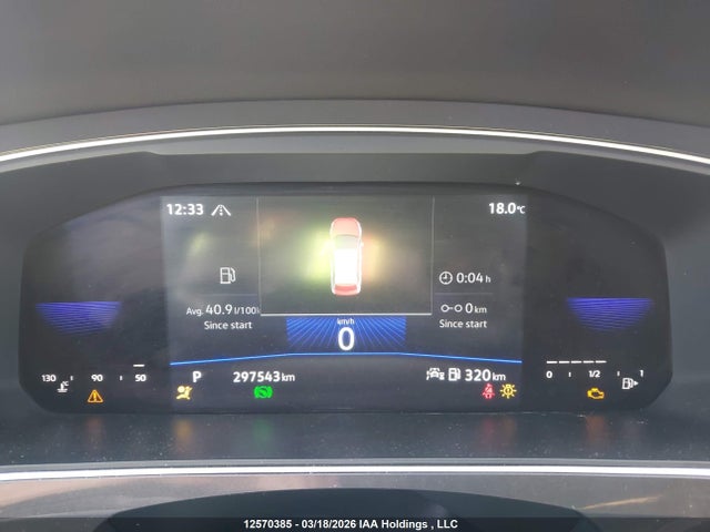 3VV0B7AX4NM100087 Volkswagen TIGUAN S