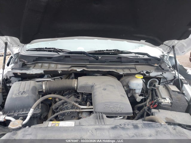 12570387 :رقم المزاد ، 1C6RR7FG6MS529660 vin ، 2021 Ram 1500 Classic Tradesman مزاد بيع