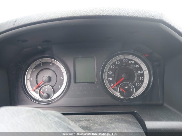 12570387 :رقم المزاد ، 1C6RR7FG6MS529660 vin ، 2021 Ram 1500 Classic Tradesman مزاد بيع