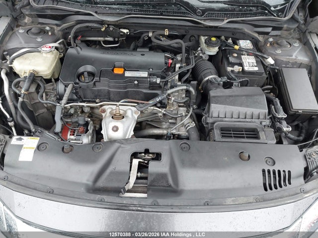 Продажа на аукционе авто 2016 Honda Civic, vin: 2HGFC2F54GH015155, номер лота: 12570388