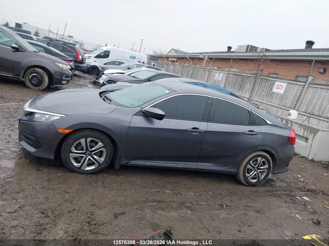 Продажа на аукционе авто 2016 Honda Civic, vin: 2HGFC2F54GH015155, номер лота: 12570388