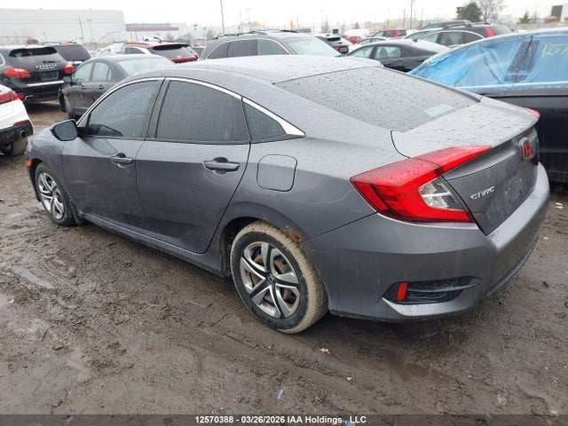 Продажа на аукционе авто 2016 Honda Civic, vin: 2HGFC2F54GH015155, номер лота: 12570388
