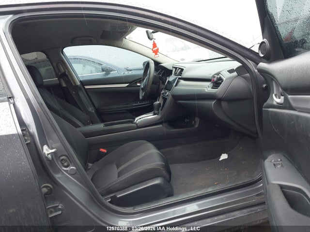 Продажа на аукционе авто 2016 Honda Civic, vin: 2HGFC2F54GH015155, номер лота: 12570388