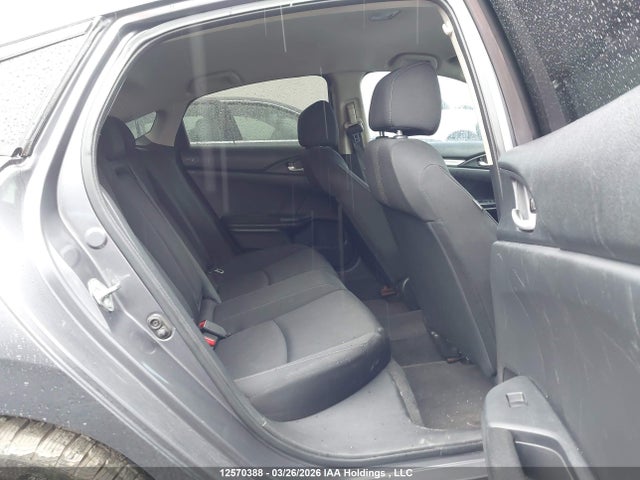 Продажа на аукционе авто 2016 Honda Civic, vin: 2HGFC2F54GH015155, номер лота: 12570388