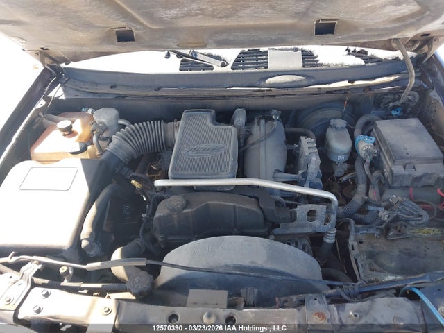 Aukcja sprzedaży 2008 Gmc Envoy, vin: 1GKDT13SX82210766, numer aukcji: 12570390